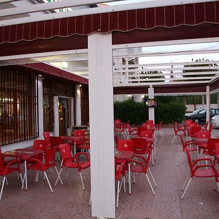 Hostal Santa Barbara Socuéllamos المظهر الخارجي الصورة