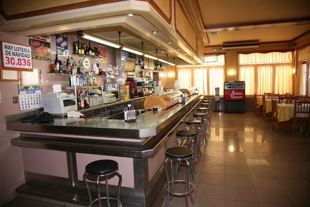 Hostal Santa Barbara Socuéllamos المظهر الخارجي الصورة