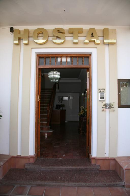 Hostal Santa Barbara Socuéllamos المظهر الخارجي الصورة