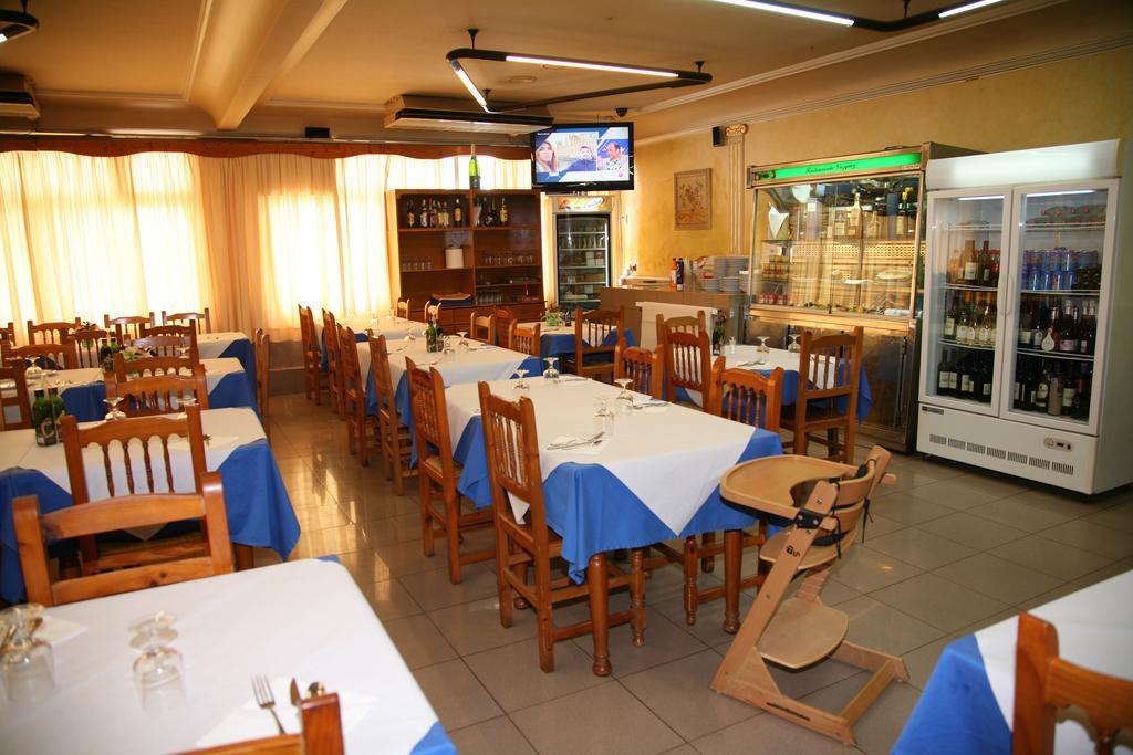 Hostal Santa Barbara Socuéllamos المظهر الخارجي الصورة