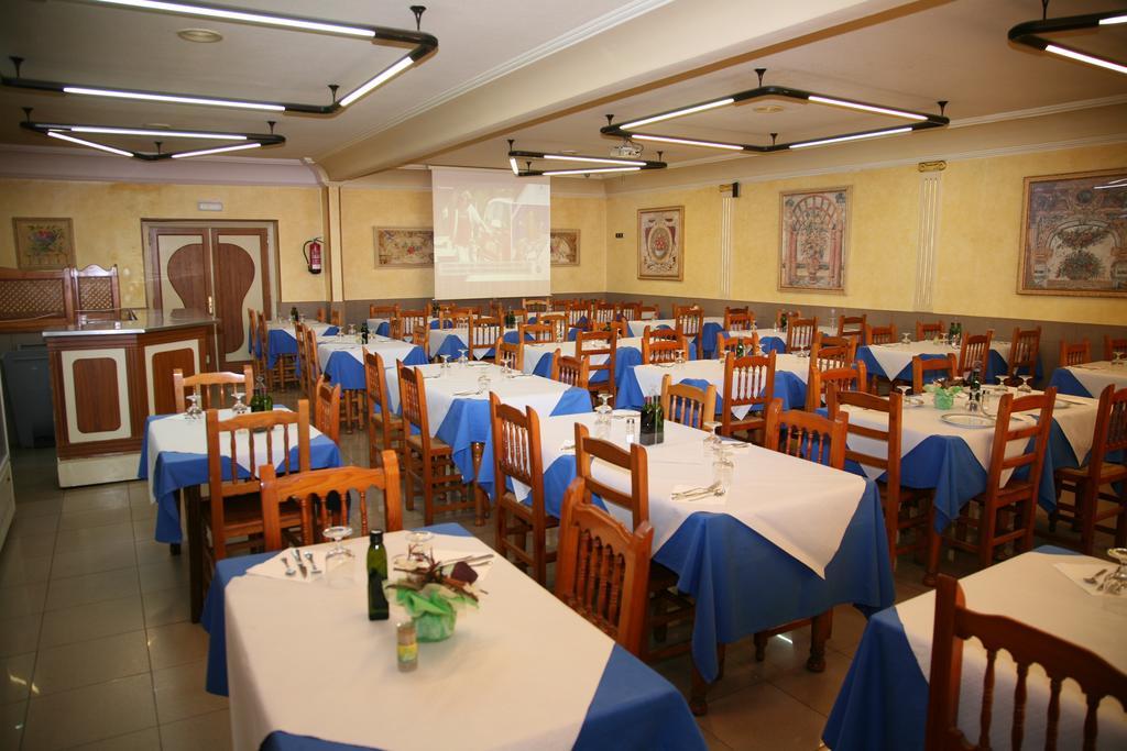 Hostal Santa Barbara Socuéllamos المظهر الخارجي الصورة