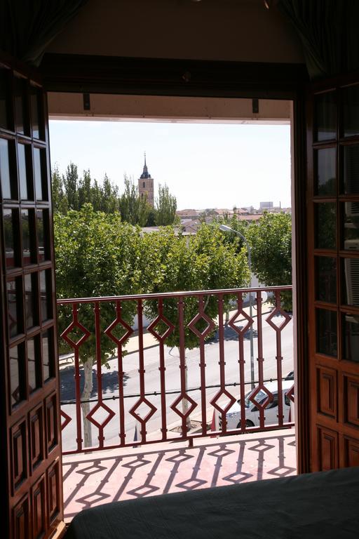 Hostal Santa Barbara Socuéllamos المظهر الخارجي الصورة