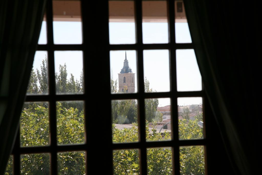 Hostal Santa Barbara Socuéllamos المظهر الخارجي الصورة