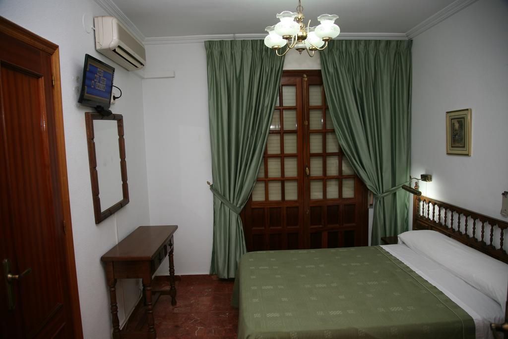 Hostal Santa Barbara Socuéllamos المظهر الخارجي الصورة